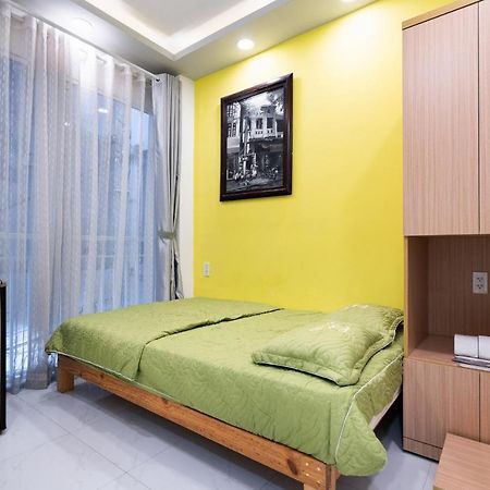Ahu Homestay Ho Şi Min Dış mekan fotoğraf