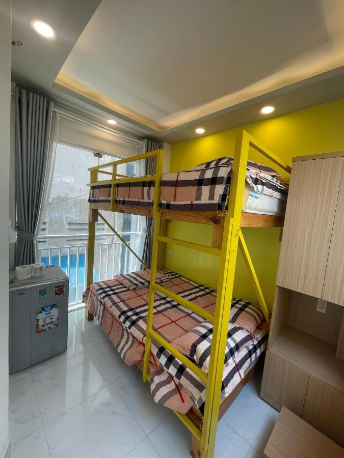 Ahu Homestay Ho Şi Min Dış mekan fotoğraf