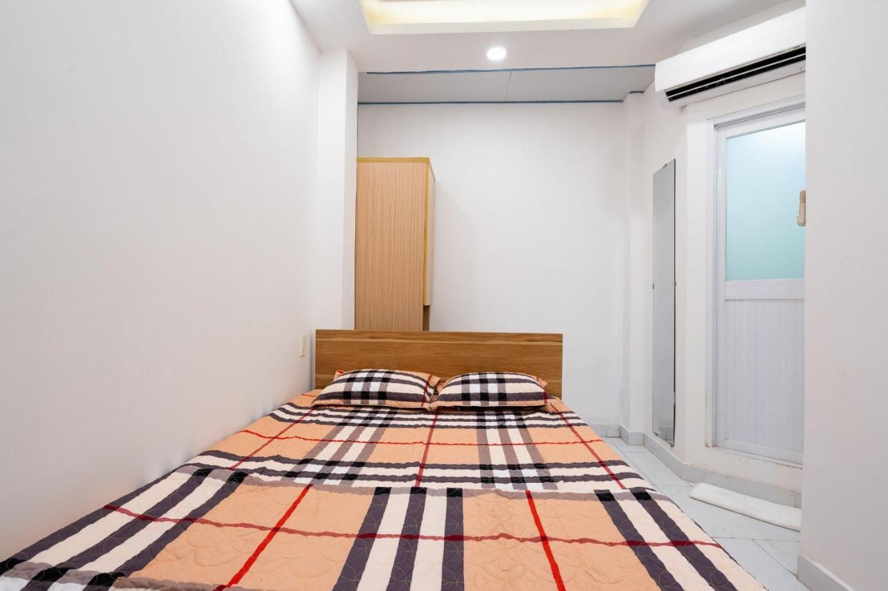 Ahu Homestay Ho Şi Min Dış mekan fotoğraf