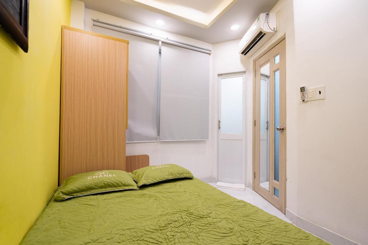 Ahu Homestay Ho Şi Min Dış mekan fotoğraf