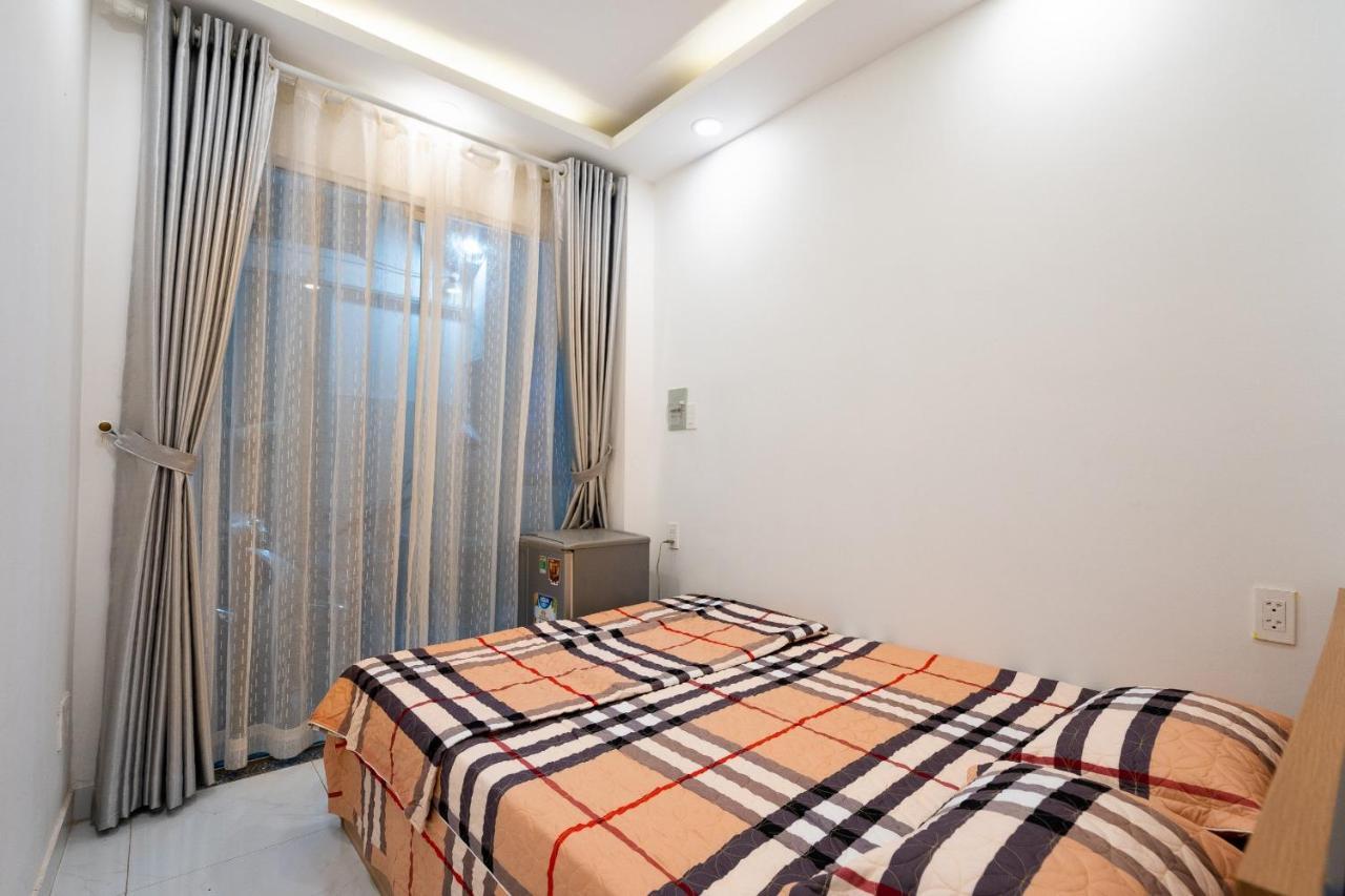 Ahu Homestay Ho Şi Min Dış mekan fotoğraf