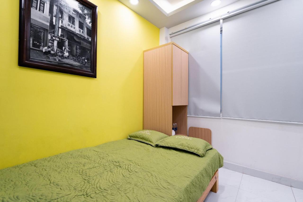 Ahu Homestay Ho Şi Min Dış mekan fotoğraf