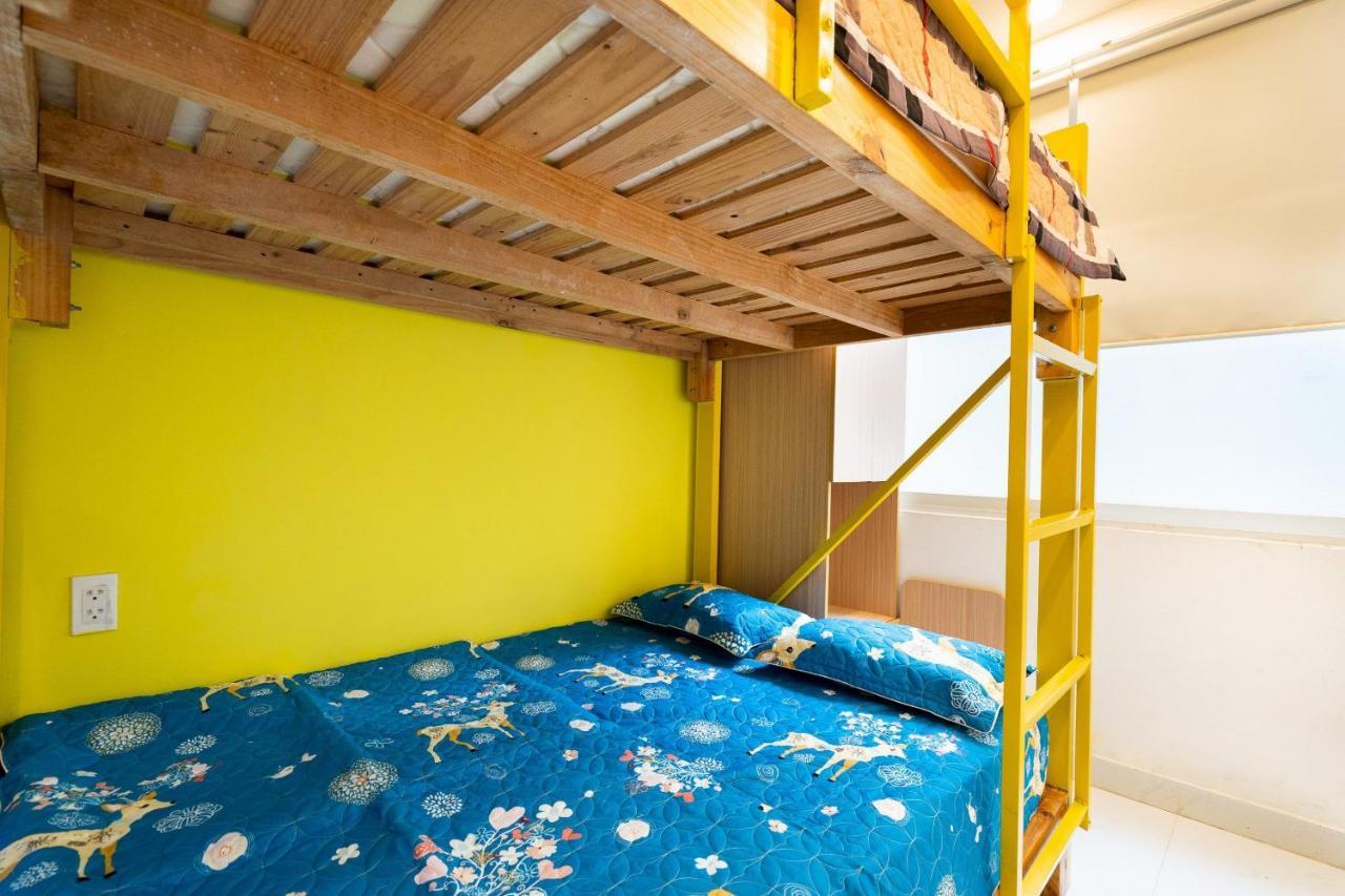 Ahu Homestay Ho Şi Min Dış mekan fotoğraf