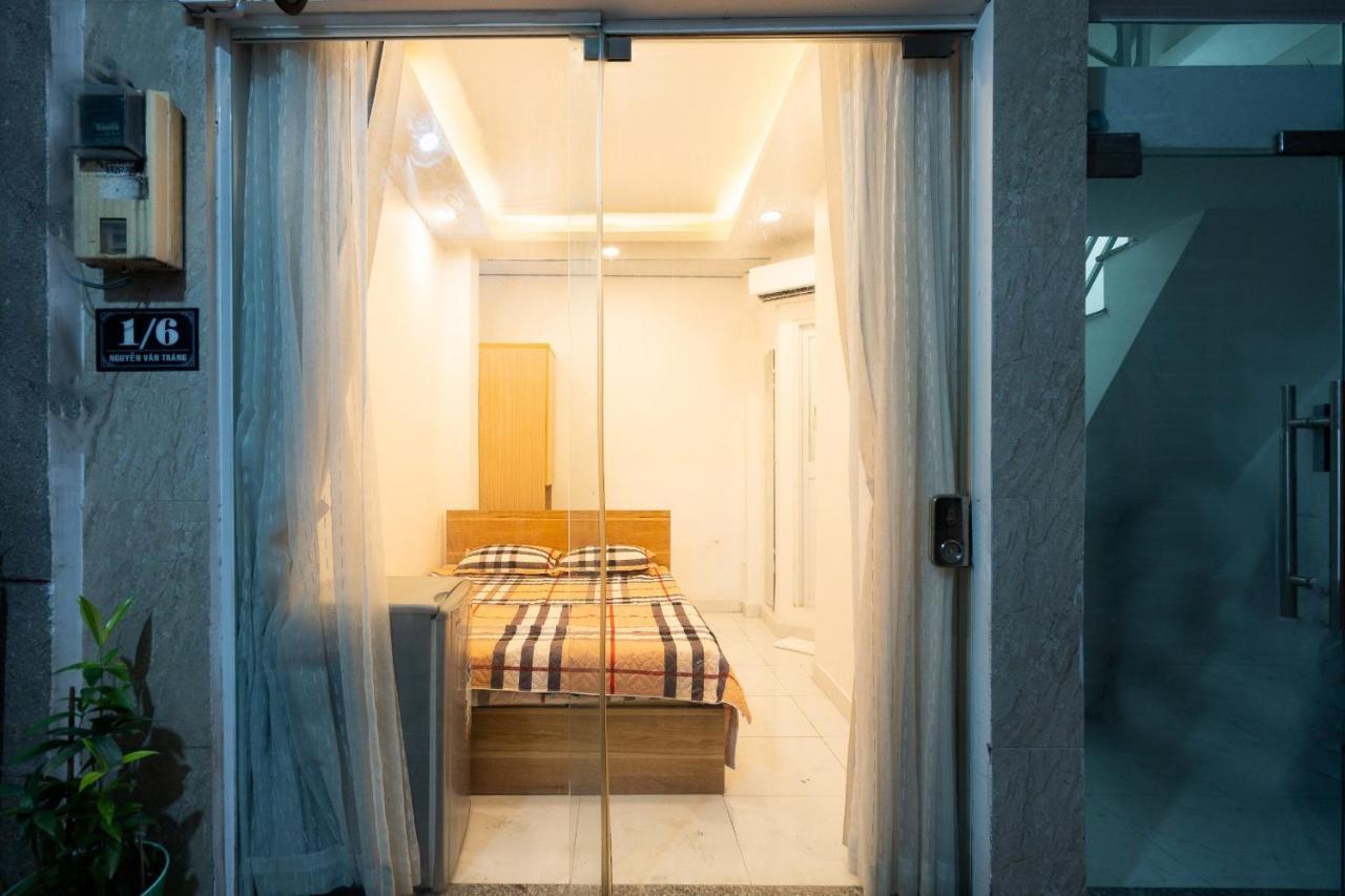 Ahu Homestay Ho Şi Min Dış mekan fotoğraf
