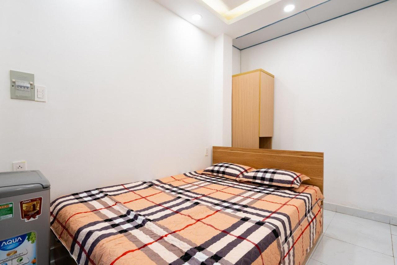 Ahu Homestay Ho Şi Min Dış mekan fotoğraf