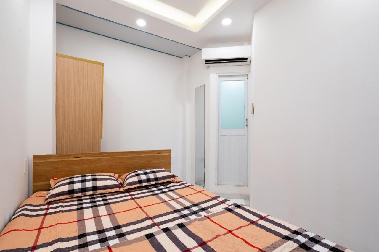 Ahu Homestay Ho Şi Min Dış mekan fotoğraf