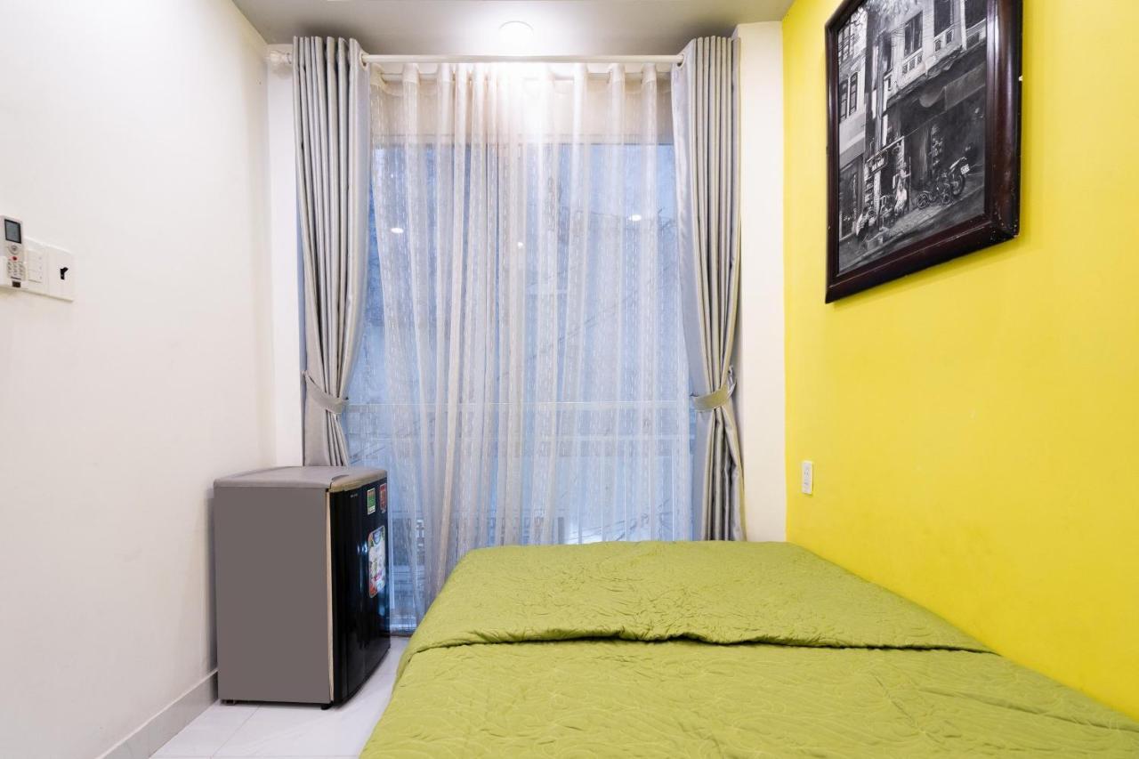 Ahu Homestay Ho Şi Min Dış mekan fotoğraf